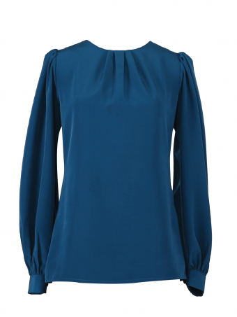 Jessica Blouse 2.0-TEAL